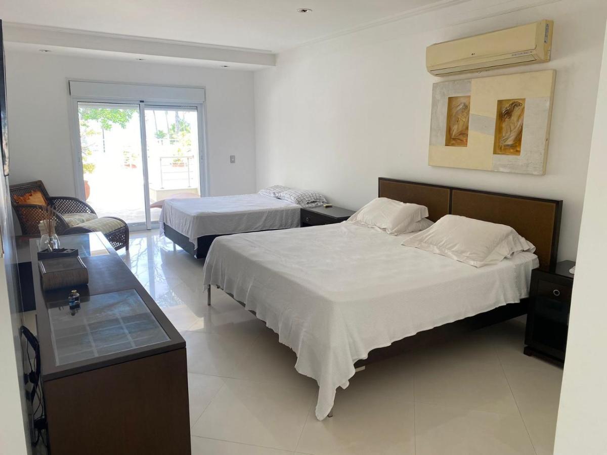 Suites Guaruja Pernambuco Luaran gambar