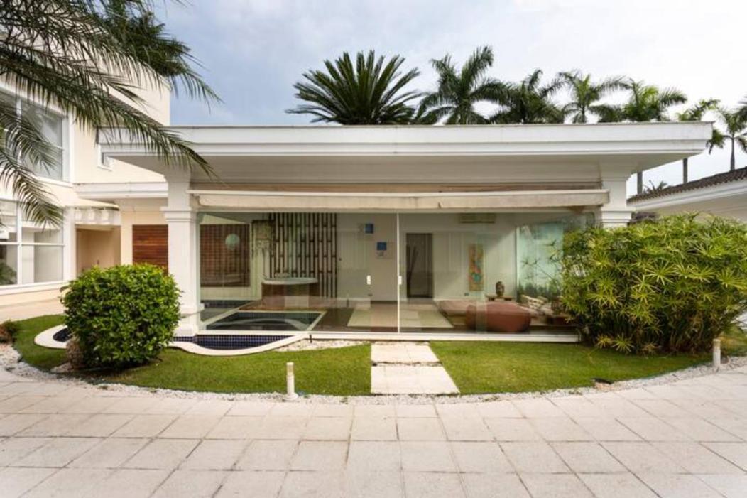 Suites Guaruja Pernambuco Luaran gambar