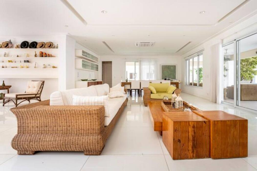 Suites Guaruja Pernambuco Luaran gambar