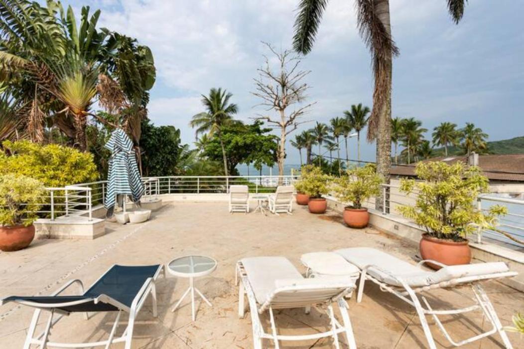 Suites Guaruja Pernambuco Luaran gambar
