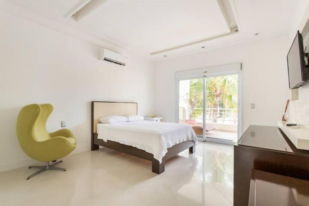 Suites Guaruja Pernambuco Luaran gambar