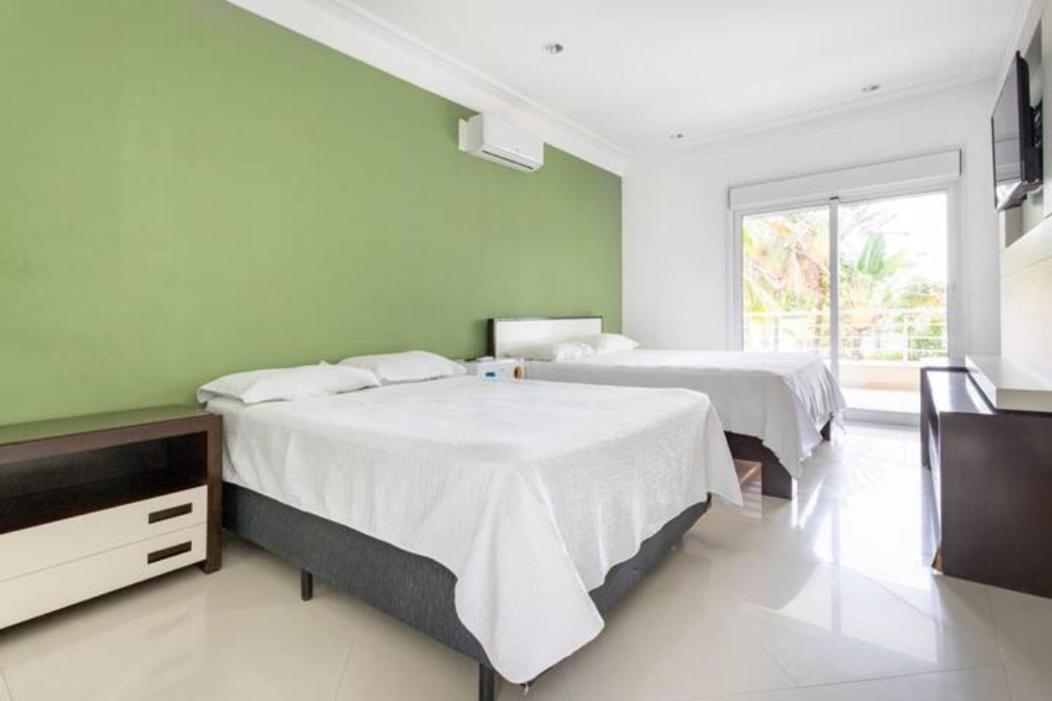 Suites Guaruja Pernambuco Luaran gambar